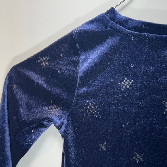 Gymboree Midnight Blue Star Long Sleeve Tee - Picture 5 of 12